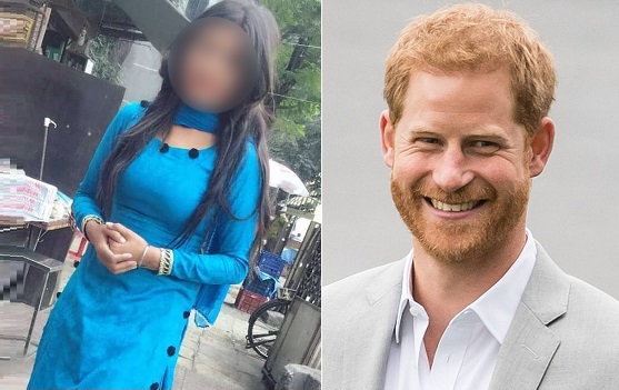 Palwinder Kaur prince harry