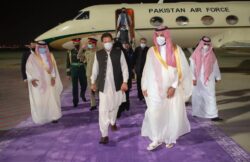 Saudi Prince MBS welcomes Imran Khan again – Friends reunited?
