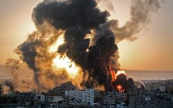 Israel-Gaza: UN fears “full-scale war” as violence escalates