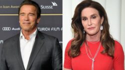 Arnold Schwarzenegger backs Caitlyn Jenner, as she opposes trans girls in women’s sports