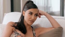 Kim Kardashian had Covid-19 during law exam 