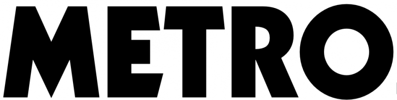 metro logo