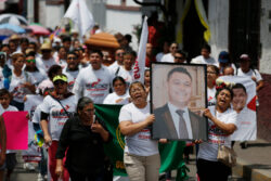 Mexico: Politicians slaughtered by gangs ahead of 6 June election 