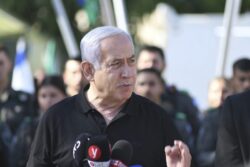 Israel-Gaza: Netanyahu ‘not standing with stopwatch’