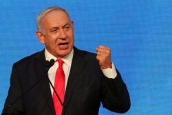 Israel coalition government a threat to security – Netanyahu