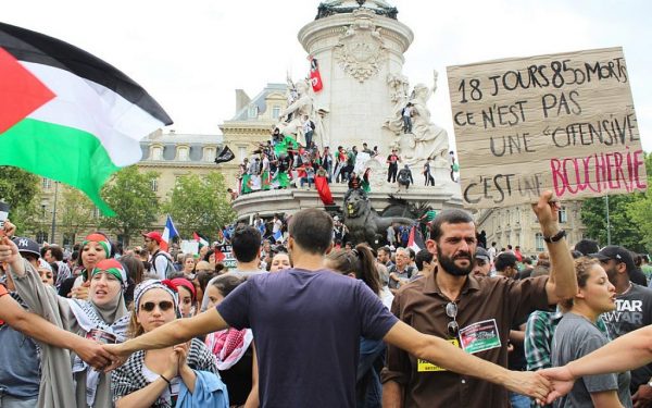 Palestine Gaza Israel Bella Hadid Free Palestine Protests