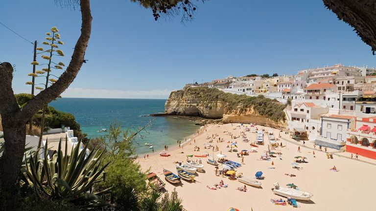 Travel - Portugal confirms UK tourists WILL be allowed to travel 