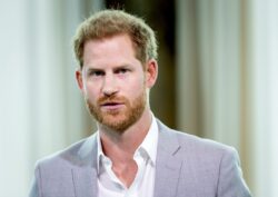 Prince Harry’s five month paternity leave over Lilibet’s birth raises questions in US