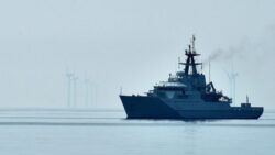 Daily News Briefing: Royal Navy patrols Jersey – 2021 polling day – Joshua Wong jailed