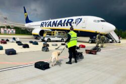 Outrage over Ryanair plane ‘hijacking’