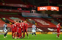 Live Sports This Weekend – Liverpool v West Brom prediction, fixtures, roundup
