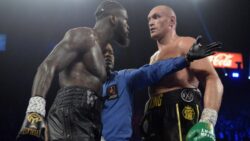 Fury-Wilder reach tentative agreement for third fight
