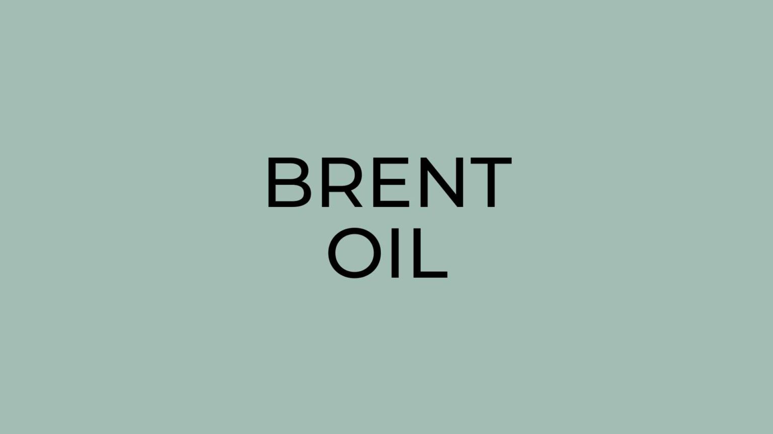 Brent crude oil price today .61+0.23 (+0.33%)– 5 August 21