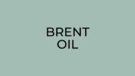 Brent crude oil price today