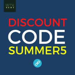 Discount code for trampolines and back garden playful items