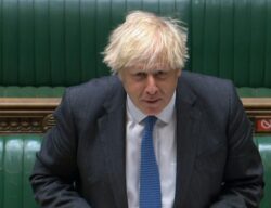 Boris Johnson accused of insulting rape victims in the Commons