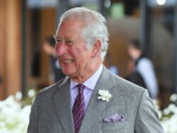 Charles gave Harry and Meghan ‘substantial sum’ despite duke’s claims he was ‘cut off’