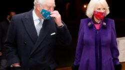 Camilla reveals ‘high degrees of anxiousness’ as well as ‘satisfied’ to allow Charles take ‘centre phase