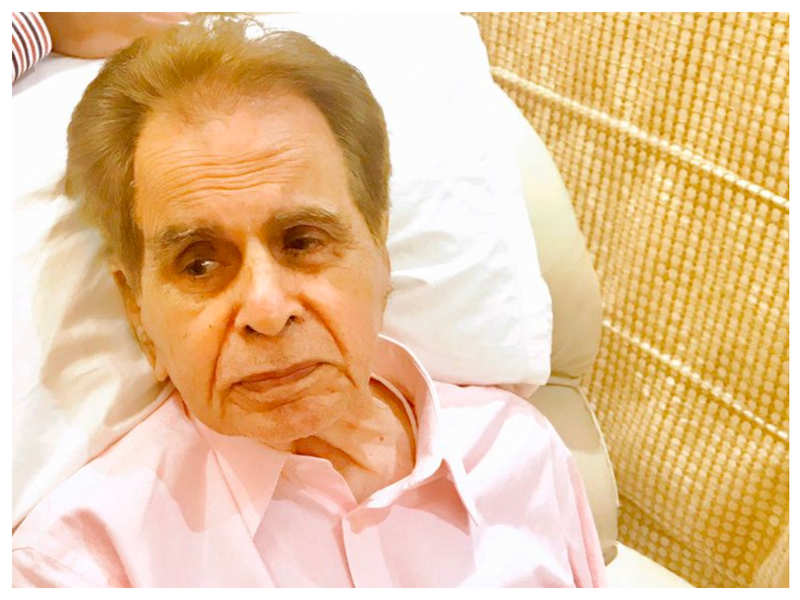 Dilip Kumar hospitalized at 98 years old. Dilip kumar age and general health concerns