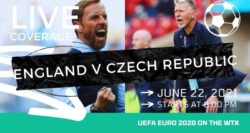 Euro 2020: England vs Czech Republic: Kick-off, TV channel, prediction and how to watch live tonight