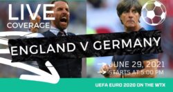 Euro 2020: England v Germany – Prediction, Team News, Kickoff, Channel