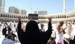 Women can register for Hajj with other women without male guardian: Saudi ministry