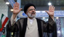 Ebrahim Raisi wins Iran presidential race by landslide