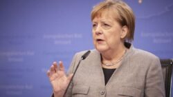 Angela Merkel bids to BAN British tourists from the EU