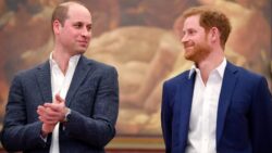 Prince Harry says he and William will celebrate Diana’s legacy together