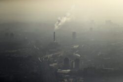 Medical leaders urge Boris Johnson to bring air pollution below WHO limit
