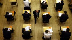 Ofqual wanted to scrap last year’s A-levels, says former chair