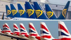 BA and Ryanair investigated after failing to refund passengers who couldn’t fly