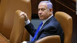 Benjamin Netanyahu ousted from power as new Israeli government wins majority vote