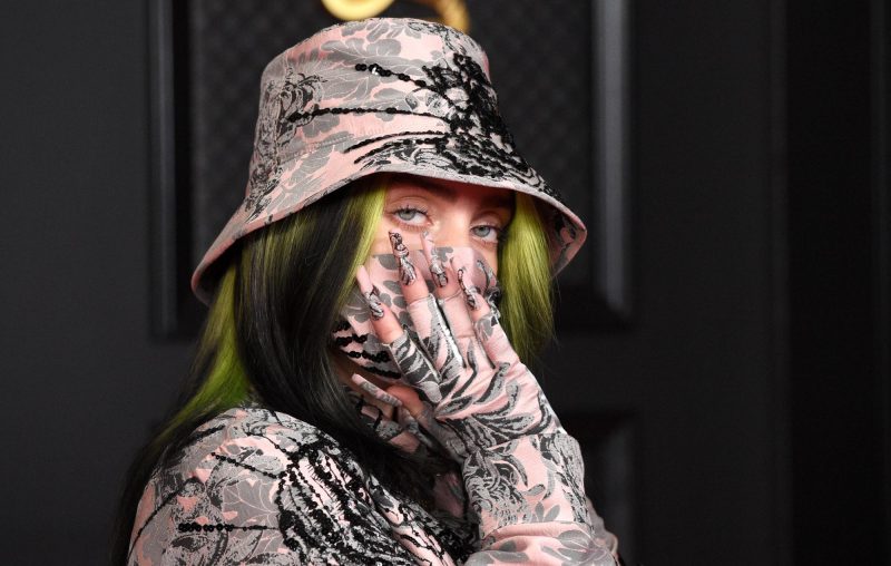 Billie Eilish 'appalled and embarrassed' by slur in resurfaced footage