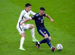 Euro 2020: Billy Gilmour will miss match against Croatia after positive COVID test