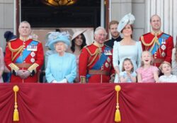Buckingham Palace lagging diversity, says it ‘must do more’
