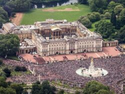 Buckingham Palace ‘must do more’ as data reveals just 8.5% of royal staff are from minority ethnic backgrounds