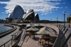 Sydney placed in two-week lockdown as Delta variant surges in city