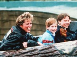 Britain remembers Princess Diana 24-years on 