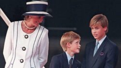 Prince Harry tells young people ‘our mum would be proud of you’ ahead of Diana statue with Prince William 