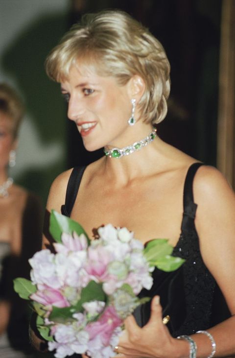 princess diana funeral princess diana 60 london kensington palace princess diana statue unveiling kensington palace