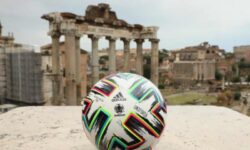Rome ready for Euro 2020 kick-off but fans struggle to get in mood