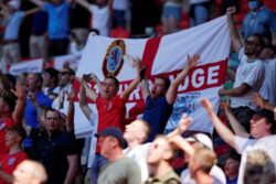 Euro 2020 final: 2,500 VIPs allowed into England without quarantine 