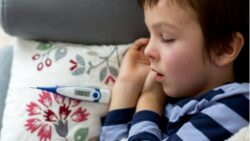 A&Es ‘overwhelmed’ by children with mild winter viruses, doctors warn