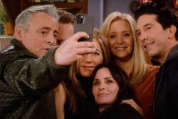 Courteney Cox ‘hurt’ she was only Friends star not to receive Emmy nomination