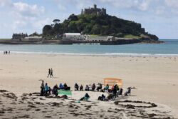 Inside preparations as Cornwall ready to host G7 summit