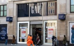 Gap to axe 19 stores across the UK and Ireland by the end of next month