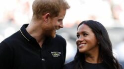 Harry and Meghan accuse BBC of libel over report about naming their daughter Lilibet
