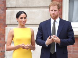 Meghan takes hint and stays away – ‘Not popular with royals or public!’