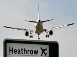 Heathrow expansion thrown off by pandemic